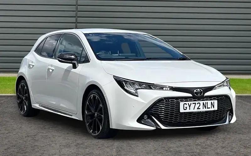 Used Toyota Corolla Sport 184 HP (135 kW) 2022 Hatchback