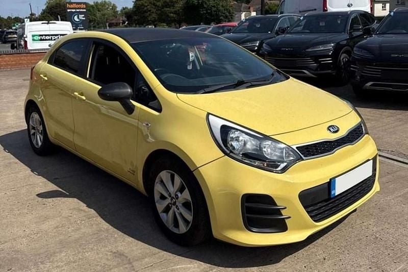 Used 2015 Kia Rio 2 | £4,999 (Fair price) - Image 1/1