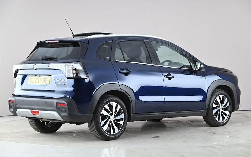 Used Suzuki SX4 S-Cross 129 HP (94 kW) 2025 SUV