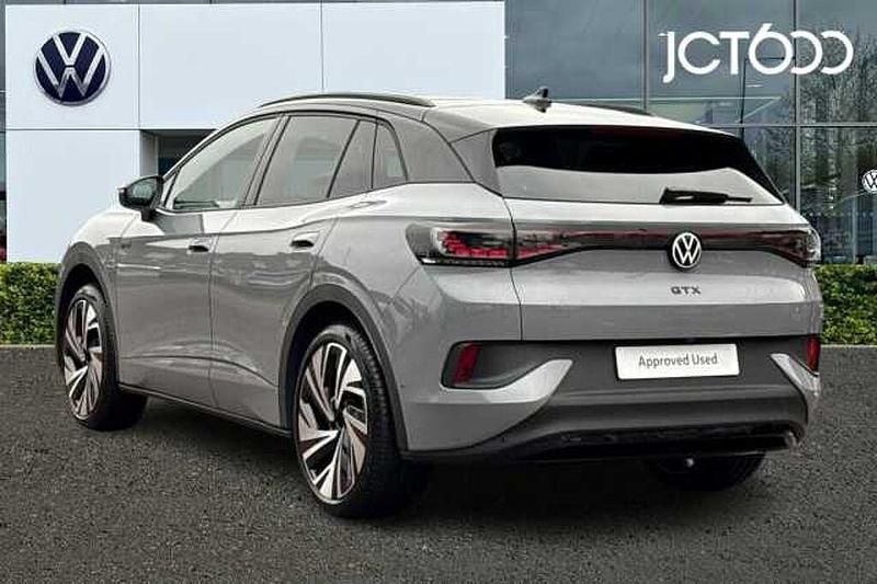 Used VW ID.4 GTX 250 kW (340 HP) 2025 Grey SUV