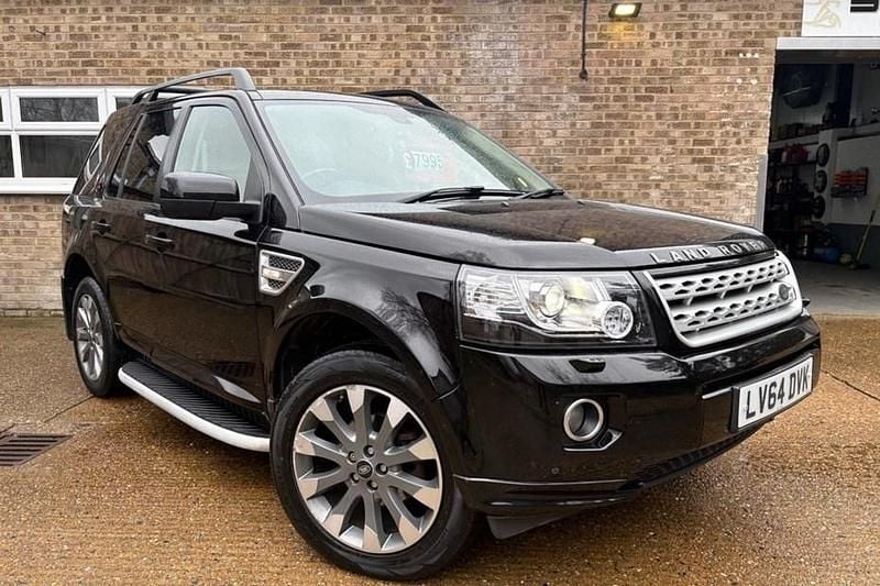 Used Land Rover Freelander 2 2014 SUV