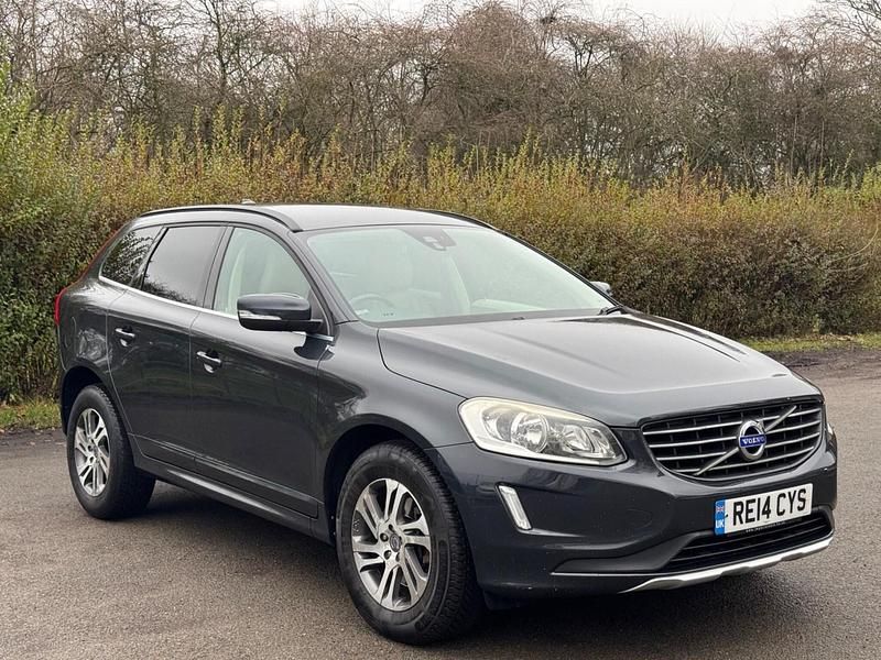 Used Volvo XC60 SE 181 HP (133 kW) 2014 Grey SUV