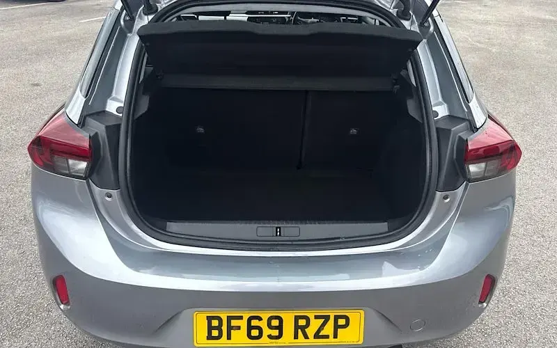 Used Vauxhall Corsa 101 HP (74 kW) 2021 Hatchback