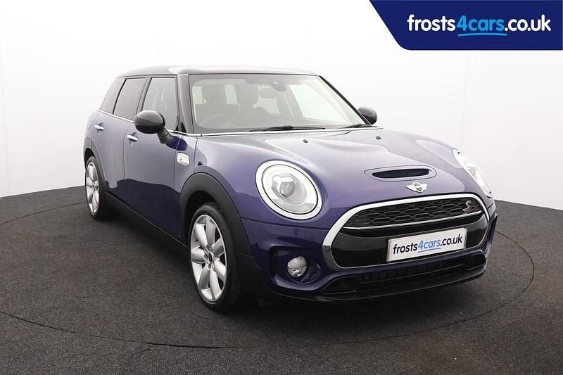 Blue Used 2016 Mini Cooper Clubman Estate | £9,495 (Fair price) - Image 1/4