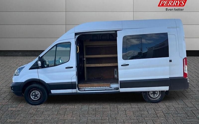 Second-hand Ford Transit 131 CP (96 kW) 2018 Van