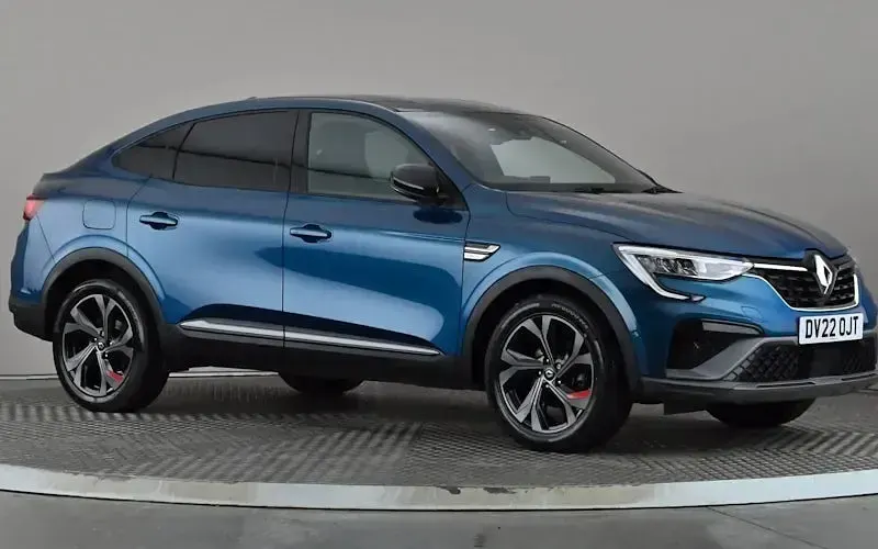 Used Renault Arkana R.S. 143 HP (105 kW) 2022 SUV