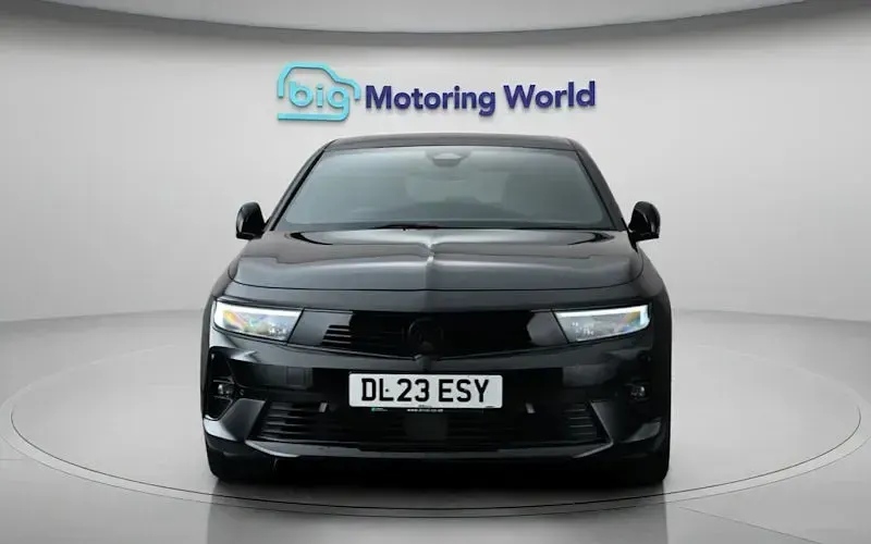Used Vauxhall Astra 131 HP (96 kW) 2026 Hatchback