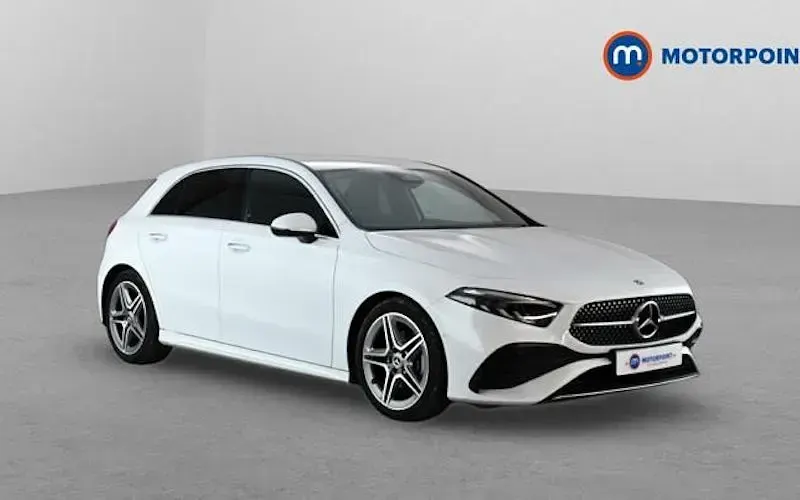 Used Mercedes A180 Executive 136 HP (100 kW) 2026 Hatchback
