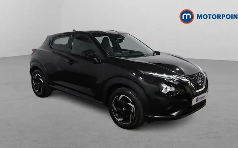 Used Nissan Juke N-Connecta 114 HP (83 kW) 2023 SUV