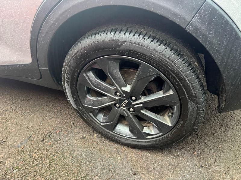 Used Kia Stonic First Edition 2018 Silver SUV