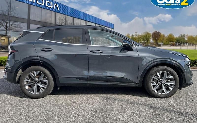 Used Kia Sportage GT-Line S 230 HP (169 kW) 2023 SUV