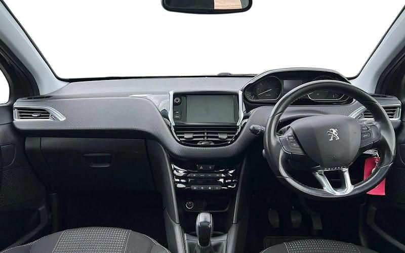 Used Peugeot 208 82 HP (60 kW) 2019 Grey Hatchback