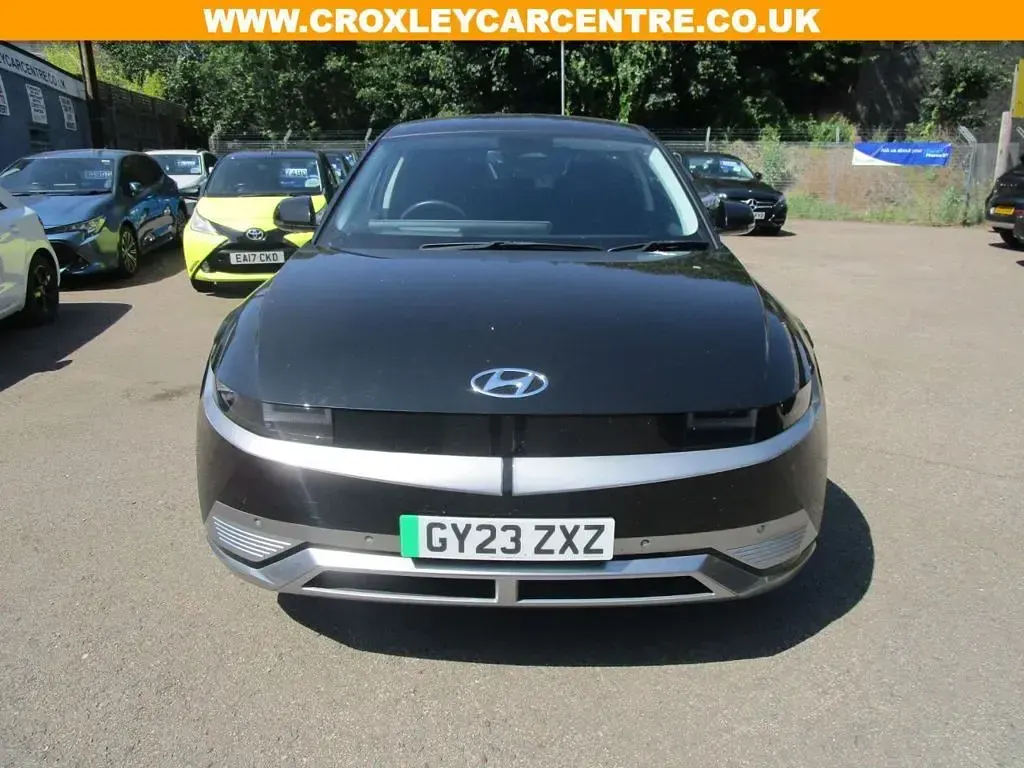 Used Hyundai Ioniq Ultimate 167 kW (228 HP) 2023 Hatchback