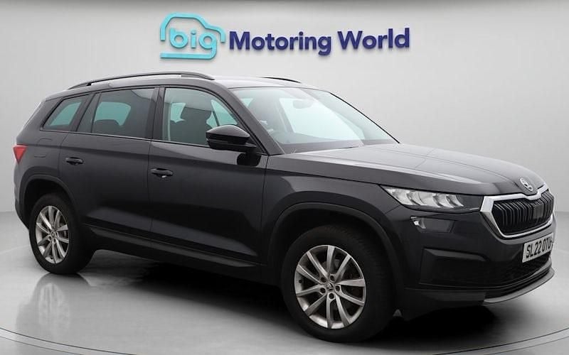 Used 2022 Skoda Kodiaq SE SUV | £17,525 (Good price) - Image 1/4