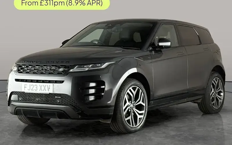 Usado Land Rover Range Rover evoque SE Dynamic 309 CV (227 kW) 2023 SUV