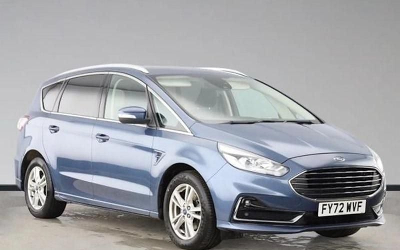 Used 2021 Ford S-MAX Titanium MPV | £22,199 (Fair price) - Image 1/1