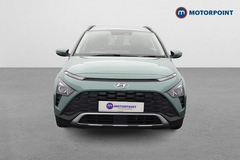 Used Hyundai Bayon SE 2022 Green SUV
