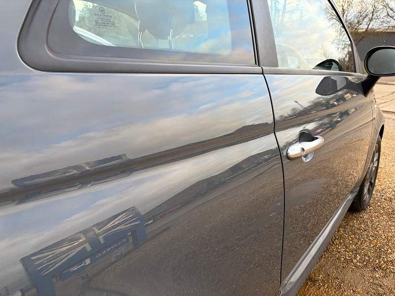 Used Fiat 500 Connect 70 HP (51 kW) 2021 Grey Hatchback