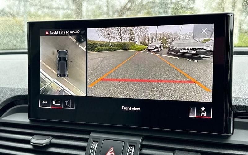 Used Audi Q5 Sportback S-Line 265 HP (194 kW) 2024 SUV