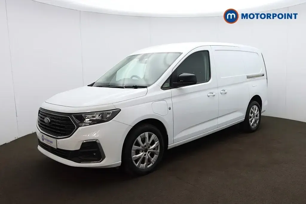 Used Ford Transit Limited 130 HP (95 kW) 2025 White Van