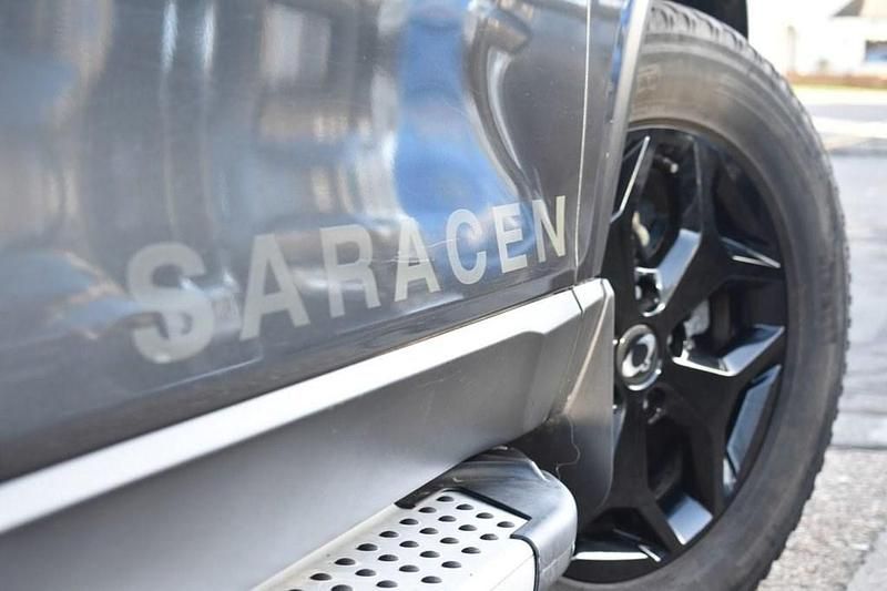 Used Ssangyong (KGM) Musso 2022 Grey Pickup