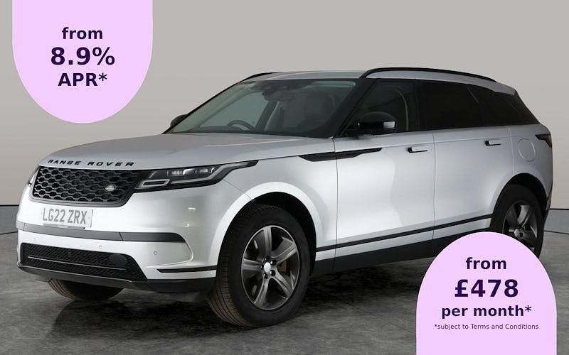 Used 2023 Land Rover Range Rover Velar SE SUV | £32,084 (Super price) - Image 1/2