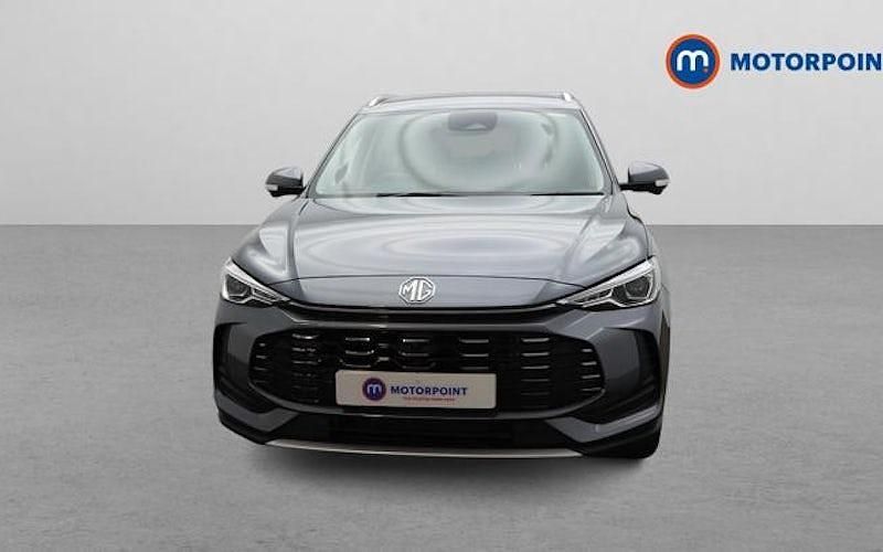 Used MG ZS Trophy 196 HP (144 kW) 2025 Grey SUV