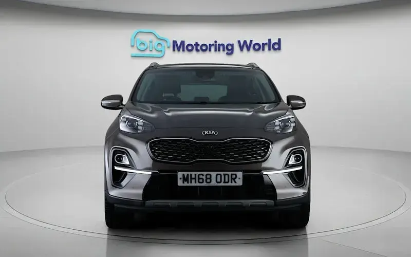 Used Kia Sportage 177 HP (130 kW) 2020 SUV