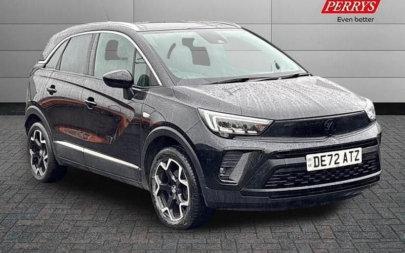 Used 2024 Vauxhall Crossland Ultimate SUV | £11,959 (Good price) - Image 1/4