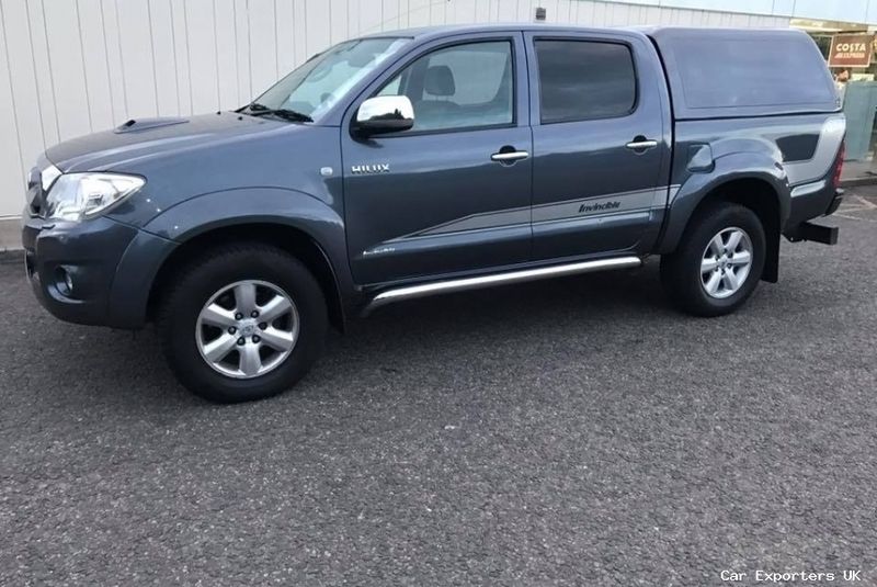 Used Toyota HiLux 2011 Pickup
