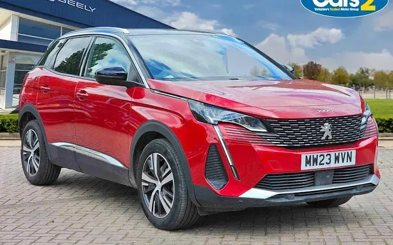 Used Peugeot 3008 Allure+ 131 HP (96 kW) 2023 SUV