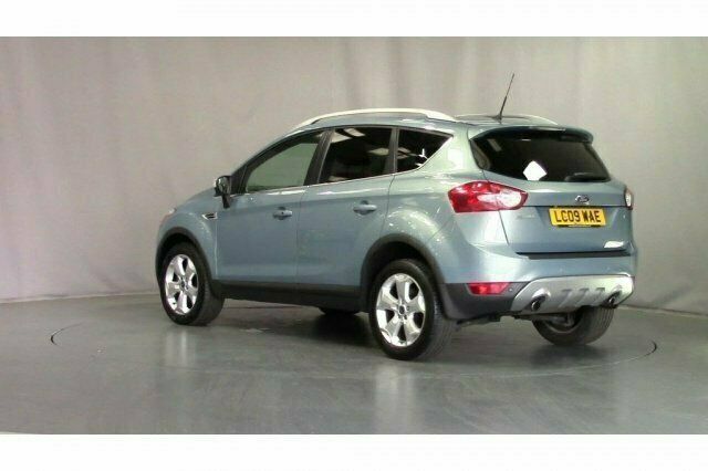 Used Ford Kuga 2009 SUV
