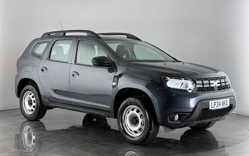 Used 2024 Dacia Duster Essentiel Estate | £12,950 (Good price) - Image 1/3