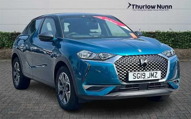 Used DS Automobiles DS3 Elegance 101 HP (74 kW) 2021 Hatchback