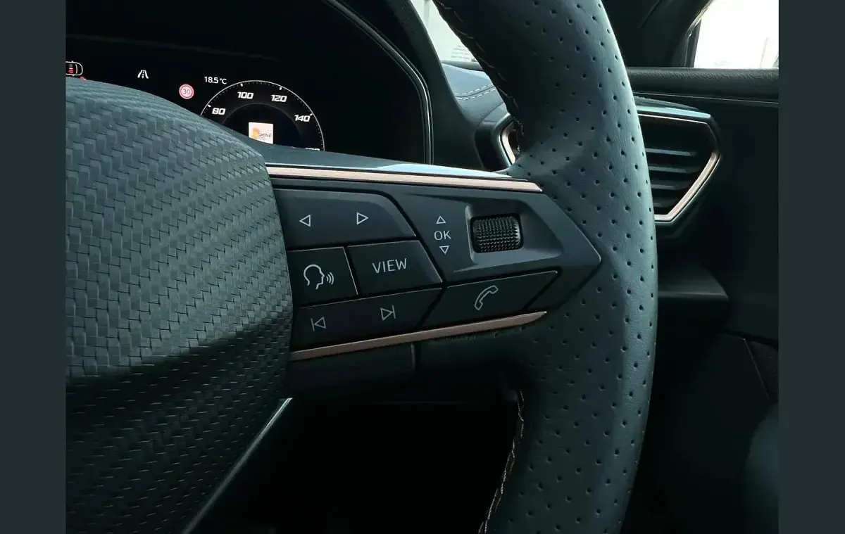 New Cupra Leon 147 HP (108 kW) 2025 Other Hatchback