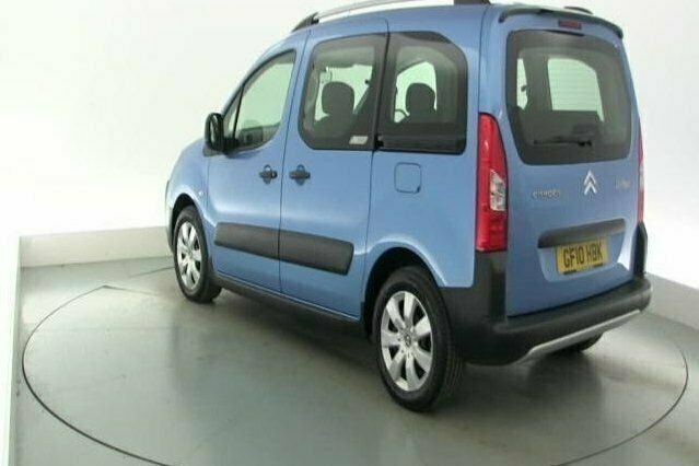 Used Citroën Berlingo 2010 MPV