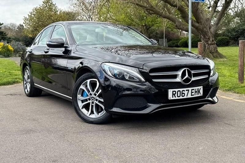 Used Mercedes C350 Premium 293 HP (215 kW) 2017 Sedan