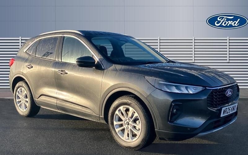 Grey Used 2025 Ford Kuga Titanium SUV | £22,492 (Fair price) - Image 1/4