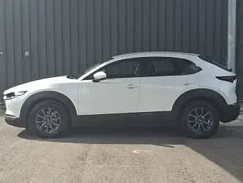 Used Mazda CX-30 122 HP (89 kW) 2023 White SUV