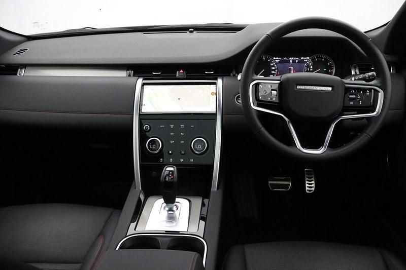 Used Land Rover Discovery Sport Urban Edition 2023 Grey SUV