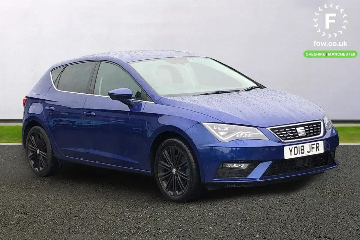Used Seat Leon XCELLENCE 150 HP (110 kW) 2018 Hatchback