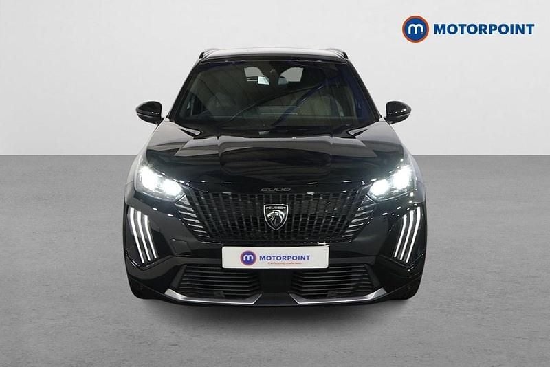 Used Peugeot 2008 Allure 2023 Black SUV