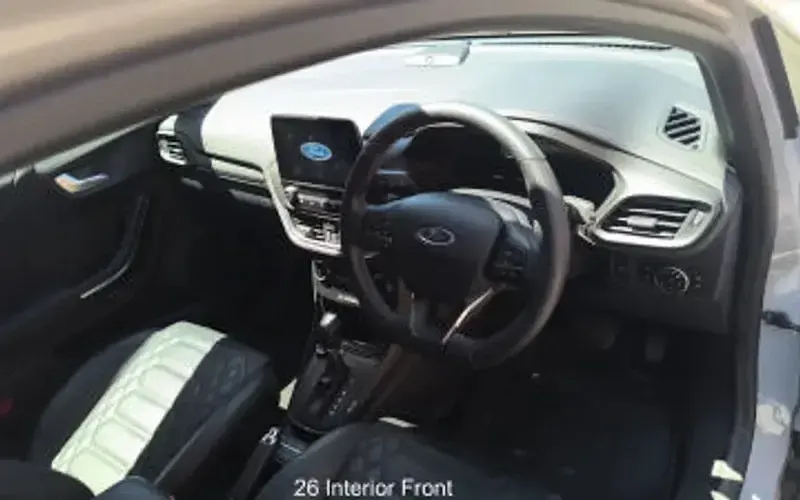 Used Ford Puma ST-Line 155 HP (114 kW) 2023 SUV