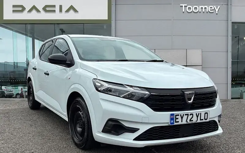 Used Dacia Sandero Essentiel 101 HP (74 kW) 2022 Hatchback
