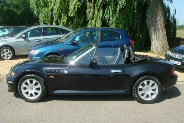 Used BMW Z3 2000 Cabriolet