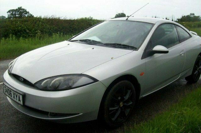 Used Ford Cougar 1998 Coupe