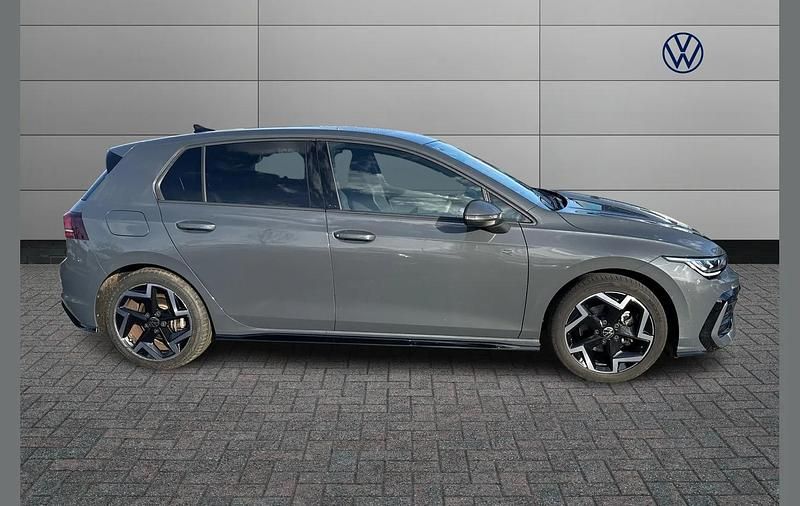 Used VW Golf VIII R-line 147 HP (108 kW) 2025 Grey Hatchback