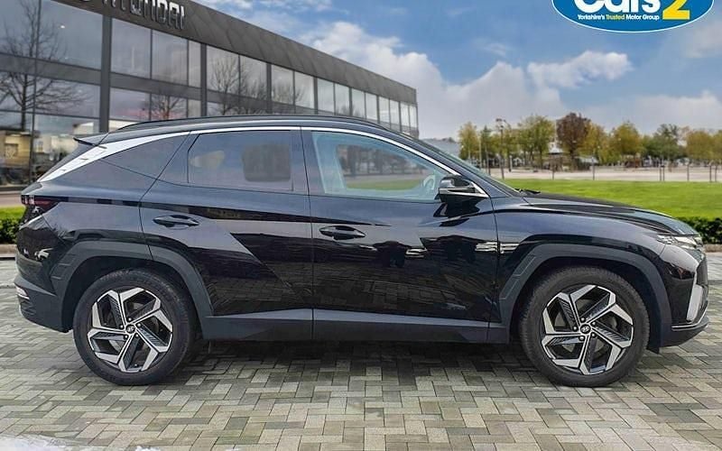 Used Hyundai Tucson Ultimate 230 HP (169 kW) 2024 SUV