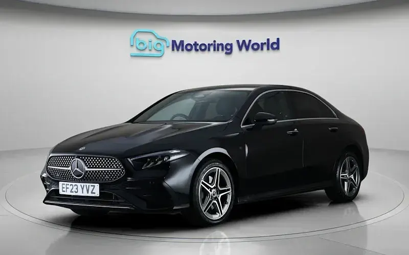 Used Mercedes A250 Executive 218 HP (160 kW) 2025 Sedan