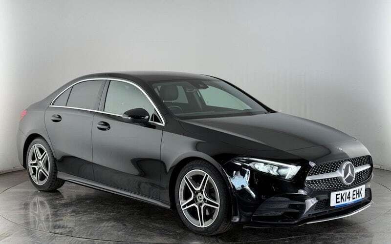 Used 2021 Mercedes A180 Executive Sedan | £12,750 - Image 1/3